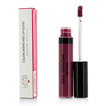 198712 Color Drenched Lip Gloss, Raspberry Roast - 9 Ml-0.3 Oz
