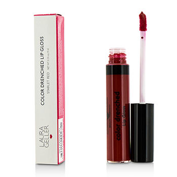 198715 Color Drenched Lip Gloss, Starlet Red - 9 Ml-0.3 Oz