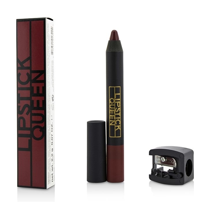 199318 Cupids Bow Lip Pencil With Pencil Sharpener, Ovid - Deep - Passionate Rouge - 2.2 G-0.07 Oz