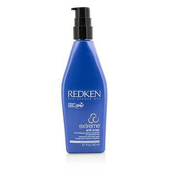 199924 Extreme Anti-snap Anti-breakage Leave-in Treatment For Distressed Hair, 240 Ml-8.1 Oz