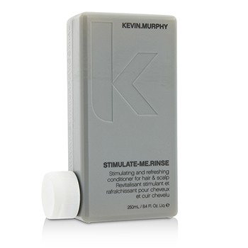Kevin.murphy 200131 Stimulate-me Rinse Stimulating & Refreshing Conditioner For Hair & Scalp, 250 Ml-8.4 Oz