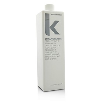Kevin.murphy 200132 Stimulate-me Rinse Stimulating & Refreshing Conditioner For Hair & Scalp, 1000 Ml-33.6 Oz