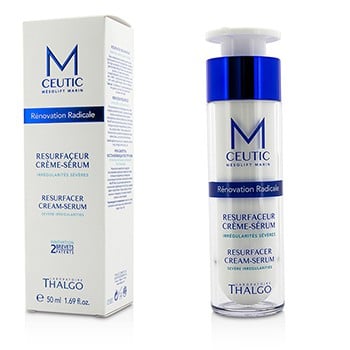 200238 Mceutic Resurfacer Cream-serum, 50 Ml-1.69 Oz