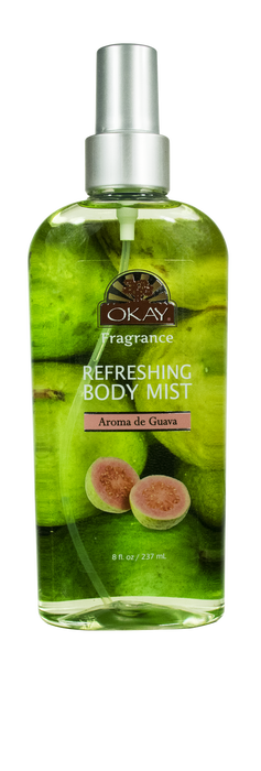 Aroma De Guava Refreshing Body Mist, 237 Ml - 8 Oz