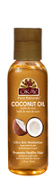 Coconut Oil For Hair & Skin, 59 Ml - 2 Oz