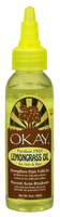 Lemongrass Oil For Hair & Skin, 59 Ml - 2 Oz
