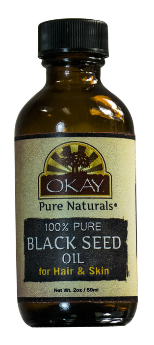 1 Pure Black Seed Oil, 59 Ml - 2 Oz