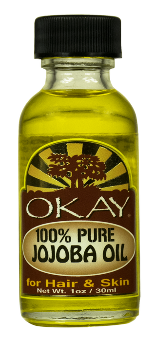 1 Pure Jojoba Oil, 30 Ml - 1 Oz