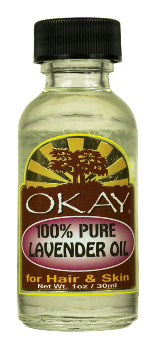 1 Pure Lavender Oil, 30 Ml - 1 Oz