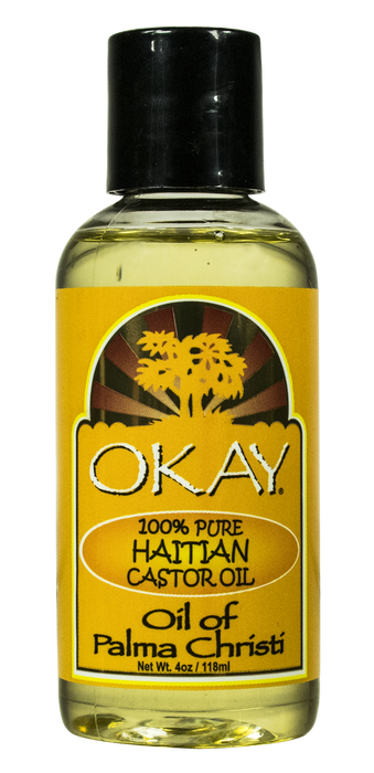 Haitian Castor Oil, 118 Ml - 4 Oz
