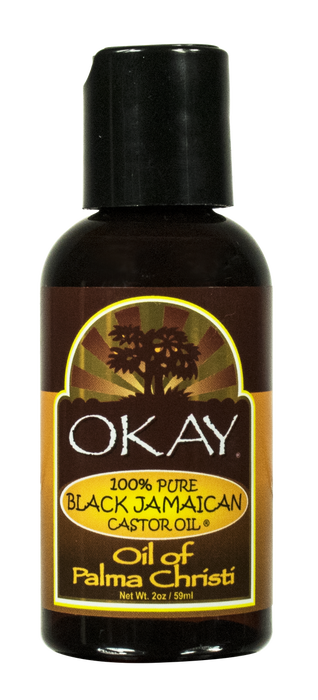 Black Jamaican Castor Oil, 59 Ml - 2 Oz