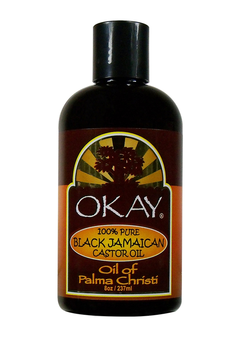 Black Jamaican Castor Oil, 237 Ml - 8 Oz