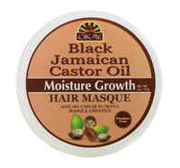 Black Jamaican Castor Oil Hair Masque, 59 Ml - 2 Oz