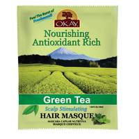 Green Tea Nourishing Antioxidant Rich Hair Masque, 1.5 Oz