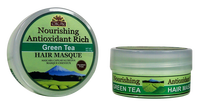 Green Tea Nourishing Antioxidant Rich Hair Masque, 59 Ml - 2 Oz