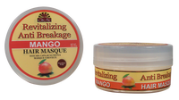 Mango Revitalizing Anti Breakage Hair Masque, 59 Ml - 2 Oz