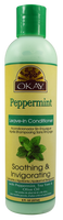 Peppermint Soothing & Invigorating Leave In Conditioner, 237 Ml - 8 Oz