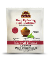 Natural Henna Leave In Conditioner 44 Ml - 1.5 Oz