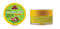 Polished Edges With Argan Oil, 59 Ml - 2 Oz