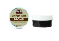 Colored Edges Brown 15 Ml - 0.5 Oz
