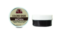 Colored Edges Dark Brown 15 Ml - 0.5 Oz