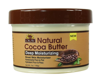 Cocoa Butter 1 Natural Smooth, 198 G - 7 Oz