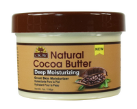 Cocoa Butter 1 Natural Smooth, 198 G - 7 Oz