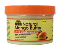 Mango Butter 1 Natural Smooth, 198 G - 7 Oz