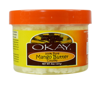 Mango Butter 1 Pure Chunks, 227 G - 8 Oz