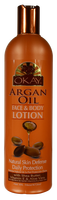 Argan Oil Face & Body Lotion, 473 Ml - 16 Oz
