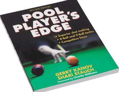 Bkedge Book - Pool Players Edge