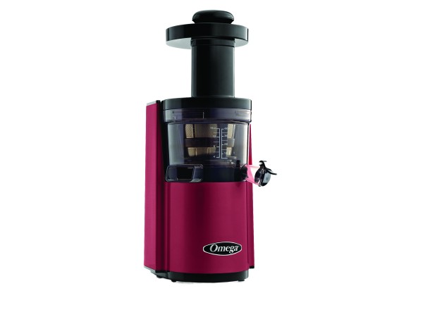 UPC 737416084330 product image for Omega OMVSJ843RR Vert Juicer  Red | upcitemdb.com