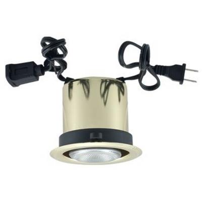 Jesco Lighting Cup002-pb Cup Light - Intermediate Link, 2 Ft. Male & 2 Ft. Female Cords