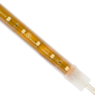 Jesco Lighting Dl-flex-od-y Waterproof Yellow Static Series