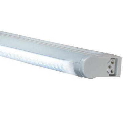Jesco Lighting Sg5a-6-30-sv Sleek Plus Adjustable T5 3 Wire Fluorescent, Silver
