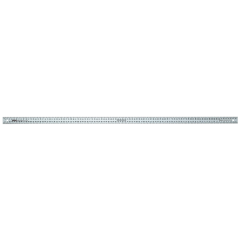 Johnson Level 3900 Aluminum Metric Meterstick - 0.13 In. Wide