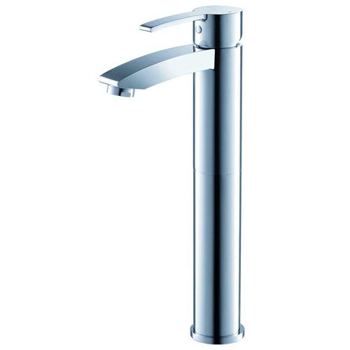 Onlinegymshop3 Fft3112ch Livenza Single Hole Vessel Mount Bathroom Vanity Faucet - Chrome