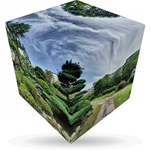 Japanese Garden V-Cube 2
