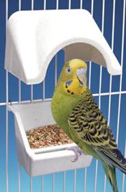 Universal Cup Canopie For Parakeets