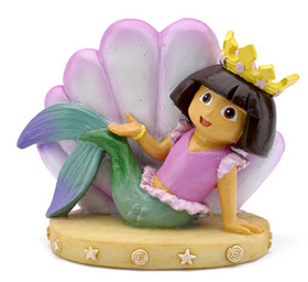 Dora Mermaid - 2.5 In.