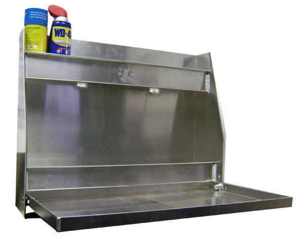 421 Snowmobile Cabinet Without Towel