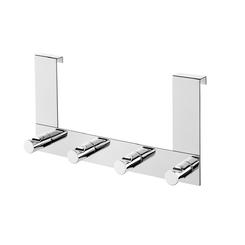 Rodeintl 20894 Batos Door Hook Rack, High Mirror Finish Door