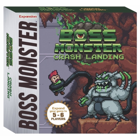 Bgm0011 Boss Monster-crash Landing Expansion