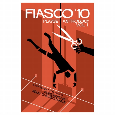 Bpg020 Fiasco 10-playset Anthology Volume 1