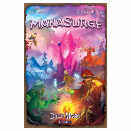 Daily Magic Games Board Games