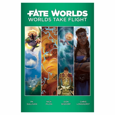 ISBN 9781613171233 product image for EHP0020 Fate Worlds-Worlds Take Flight | upcitemdb.com