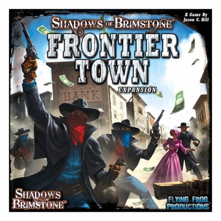 Fyf0706 Shadows Of Brimstone-frontier Town Expansion