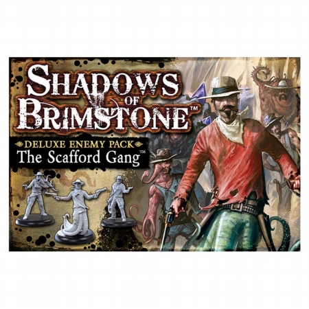 Fyf07de02 Shadows Of Brimstone-scafford Gang Deluxe Enemy Pack