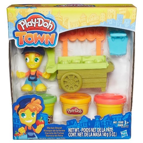 UPC 630509389889 product image for Hasbro HSBB5959 Play Doh-Town Mini Vehicle Assorted  Pack of 4 | upcitemdb.com