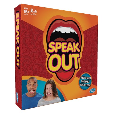 Hsbc2018 Speak Out-the Ridiculous Mouthpiece Challenge Game